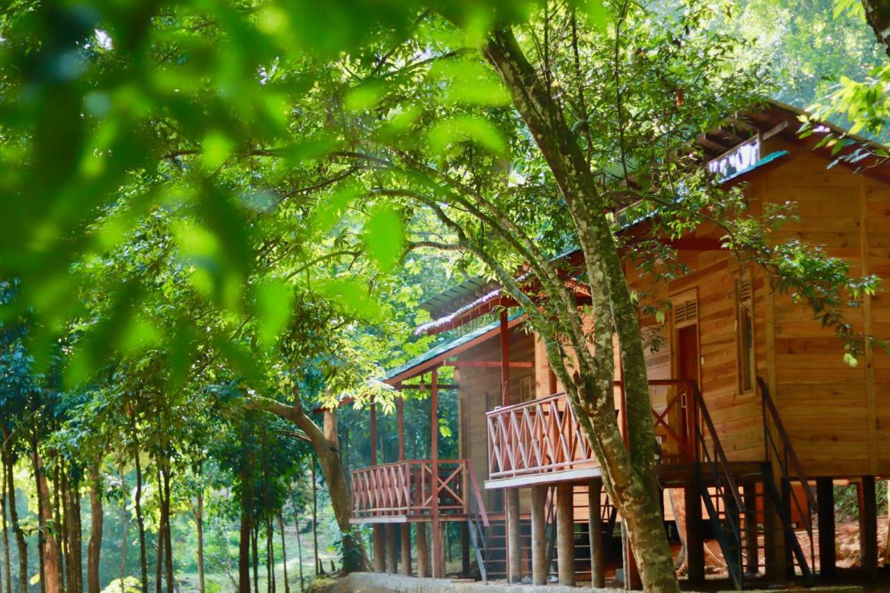 Paradise Eco Garden Китулгала Экстерьер фото