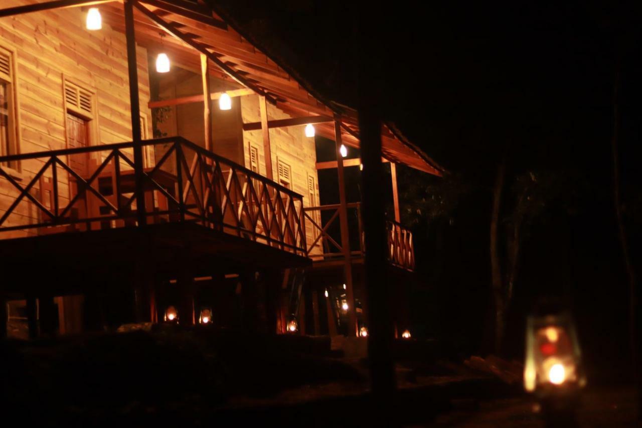 Paradise Eco Garden Китулгала Экстерьер фото